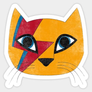 Starcat Sticker